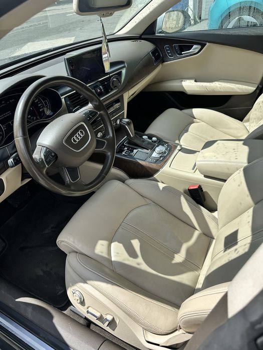 PRET FIX Audi A7 Ultra Facelift