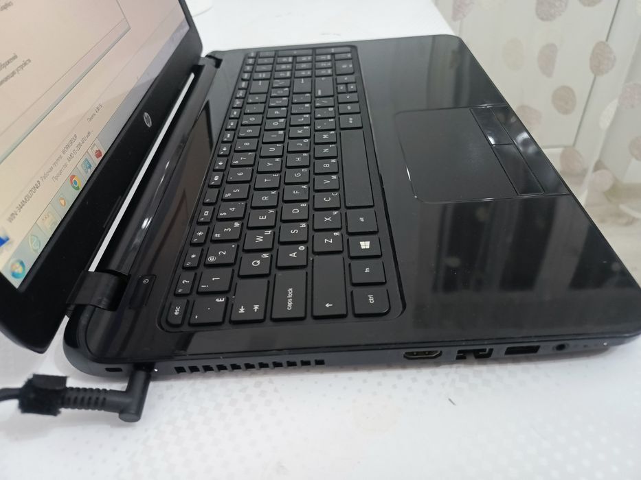 Ноутбук HP в отличном состоянии
