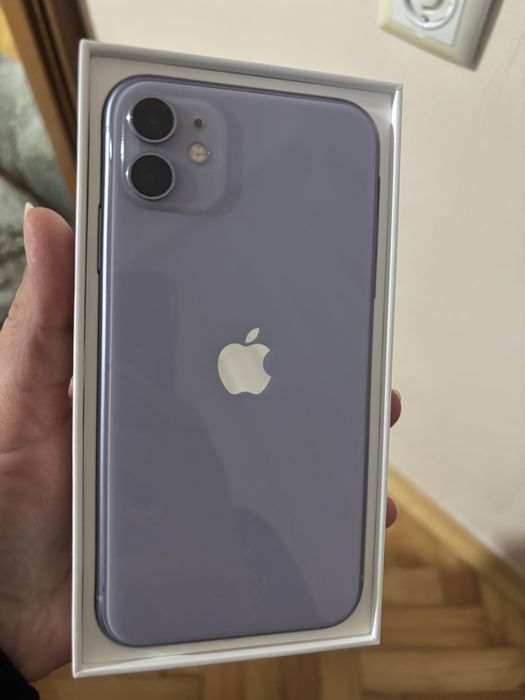 İphone 11 purple