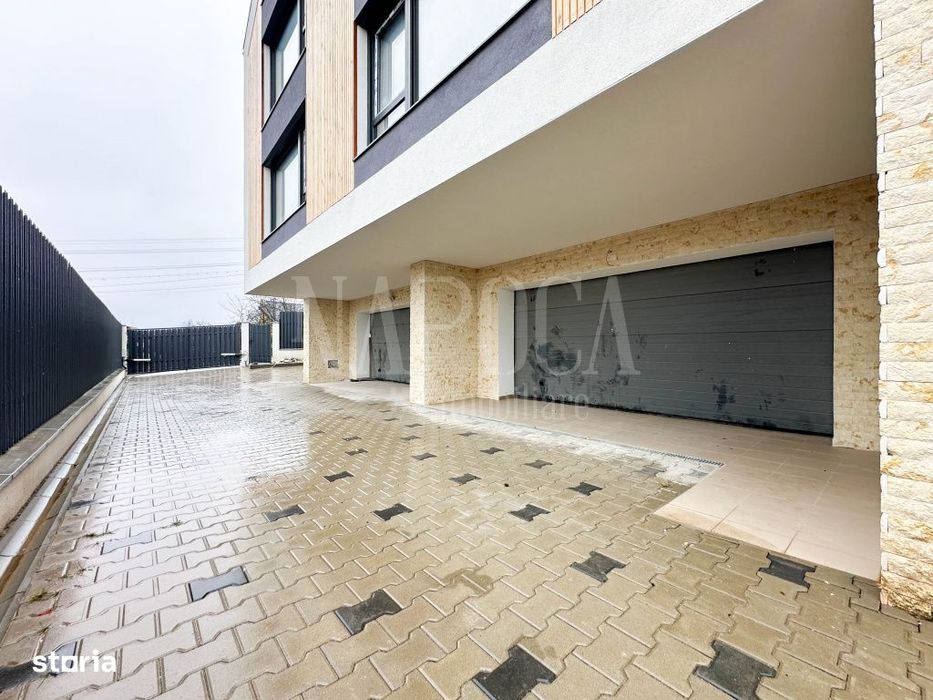 Casa 4 camere de vanzare in Dambul Rotund, Cluj Napoca