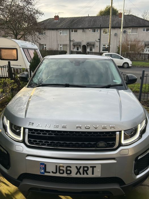 Vand Range rover evoque