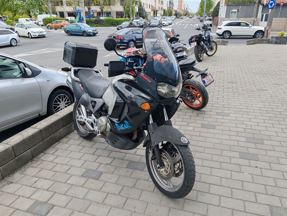 Honda xl1000 74000km