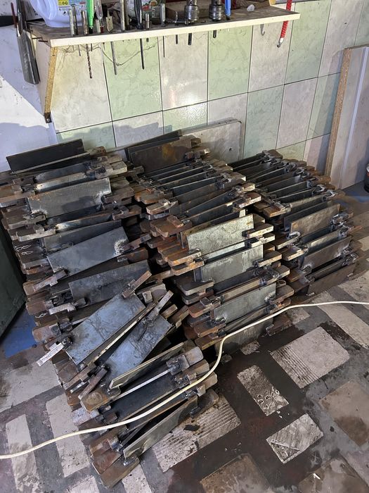 Любые услуги сварщика