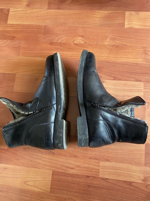 Мужская обувь зимний