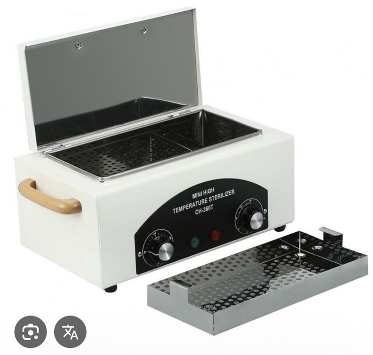 Сухожар + инструменты