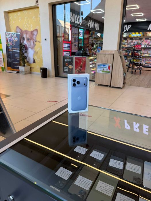 Vand Iphone 18 Pro Max, nou, 1 TB, cu posibilitate de achizitie in rate. Acceptam si schimburi, livrare in toata tara.