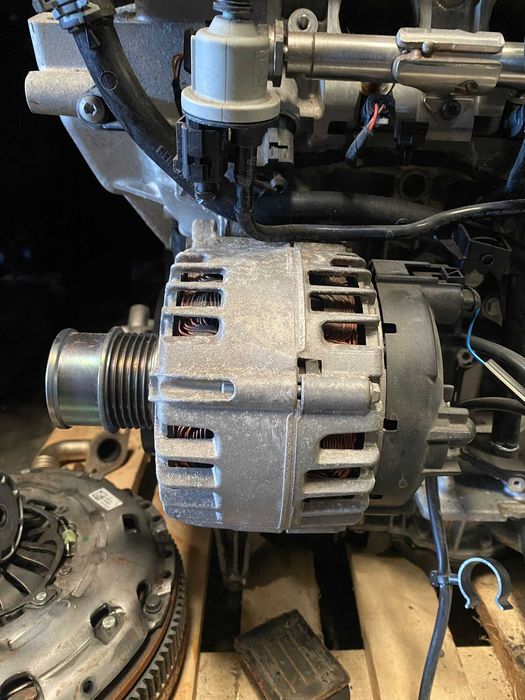 Alternator VW GOLF 7 1.4 TSI / CZD