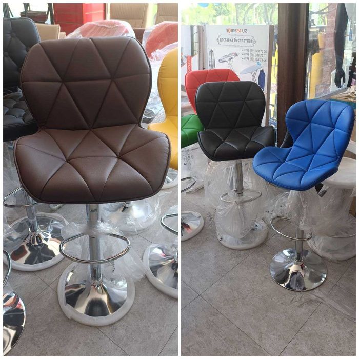 Стул барный BOSTON  для вашей кухни!