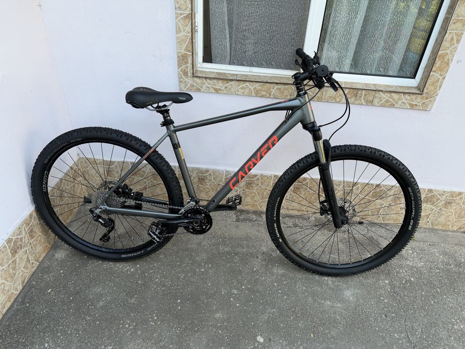 Carver Strict 140 29" 3x10 Deore