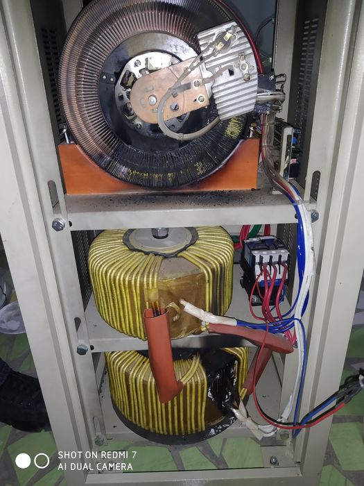 Ремонт стабилизатора любой сложности