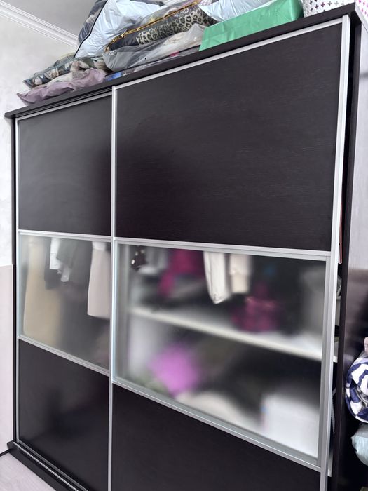 шкаф для всей семьи