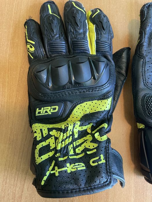 Mănuși moto piele HELD (vară) mărimea M