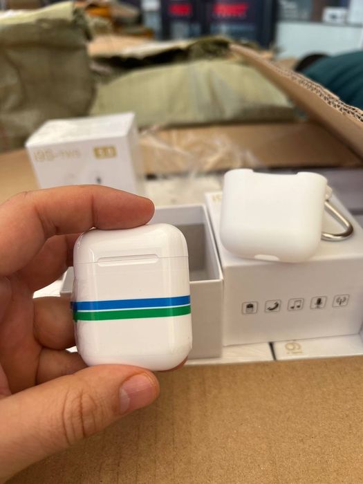 Airpotslar trenddagi aksusuar