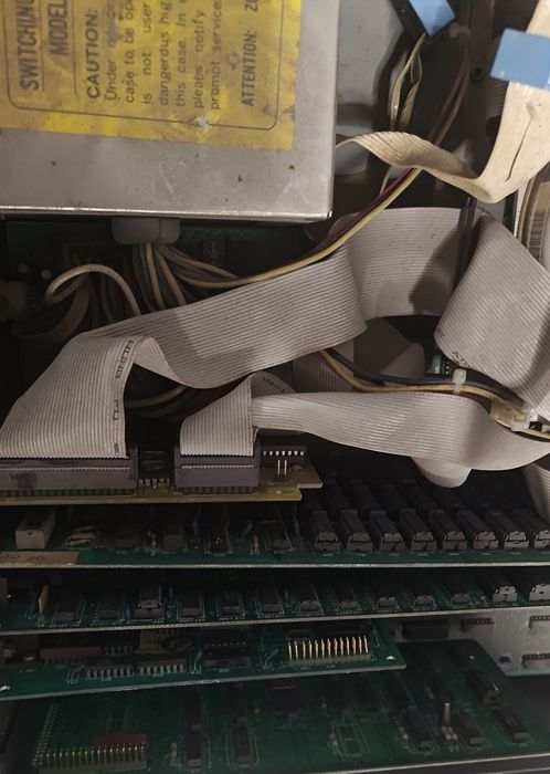 Правец 16 Intel 8088 5.25 инча флопи MS DOS