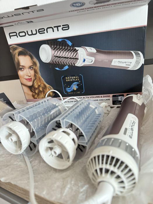 Perie rotativa Rowenta CF9540F0