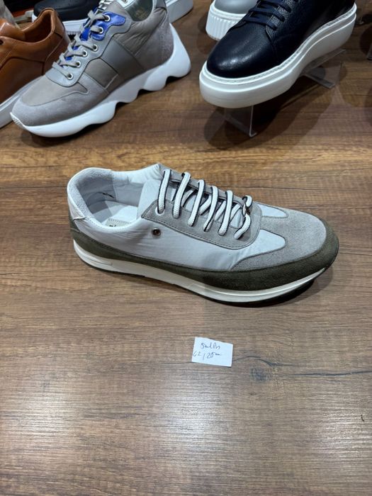 Оптом ва Донага Продажа ОРИГИНАЛ БРЕНД Кожанные Турецкие Крассовки