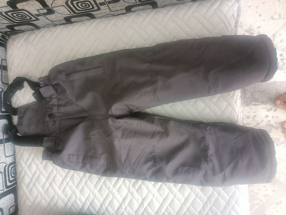 Зимний костюм для мальчика