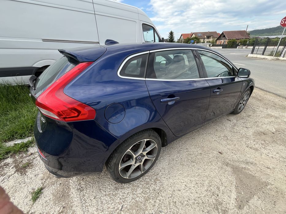 Vand volvo V40  D3 2015 201000km