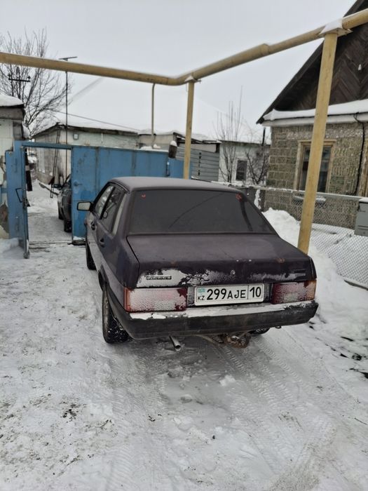 Продам ваз 21099