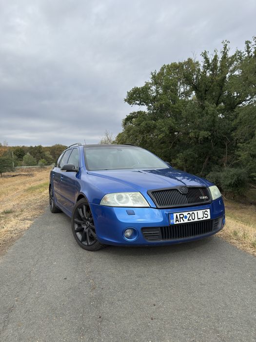 Vand Skoda Octavia 2 VRS