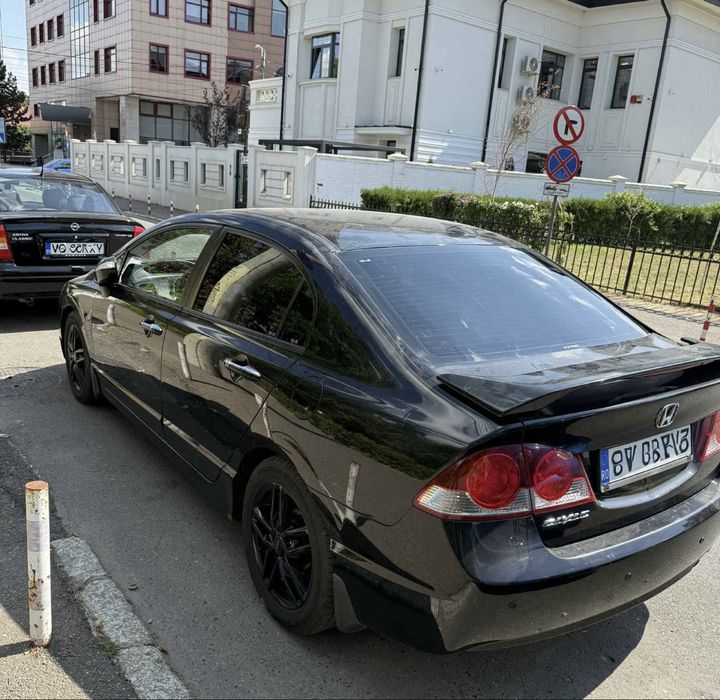 Honda civic sedan 1.8 CVT