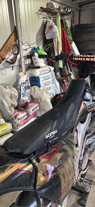 Седалка Acerbis X-Seat