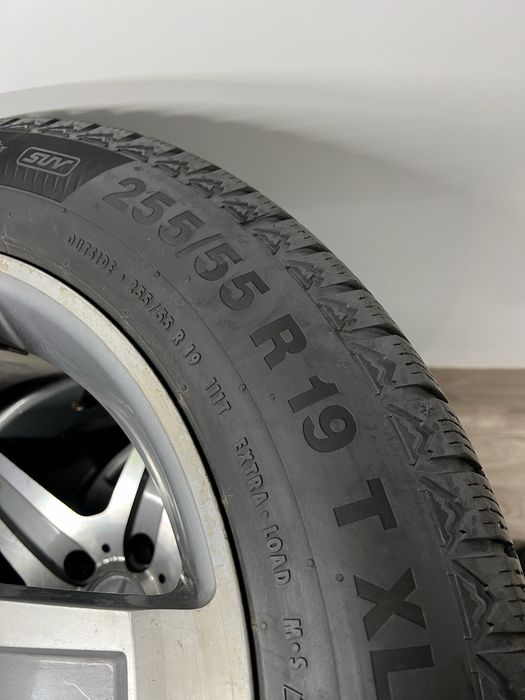 Комплект Мерседес Гелендваген R19