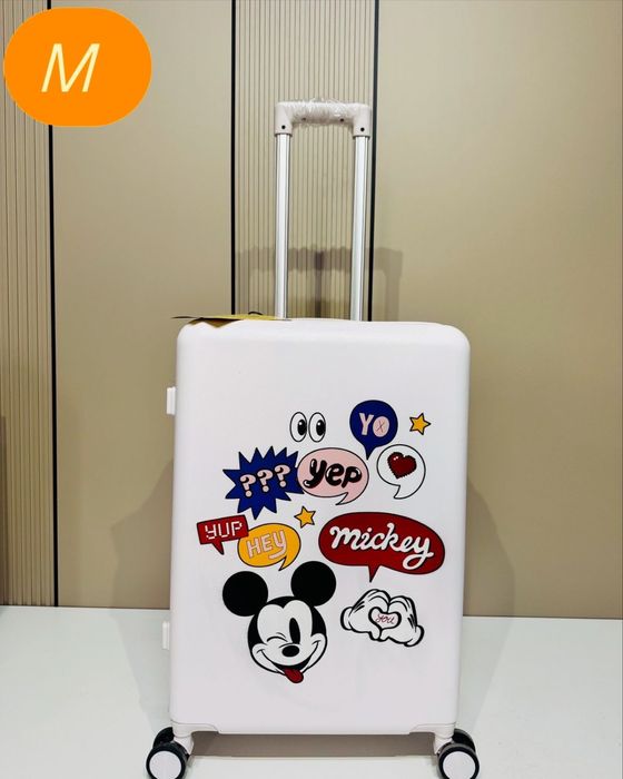 Детский чемодан Mikeymouse оригинал