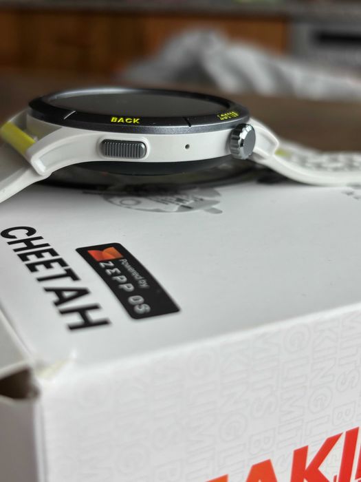 Amazfit Cheetah Round