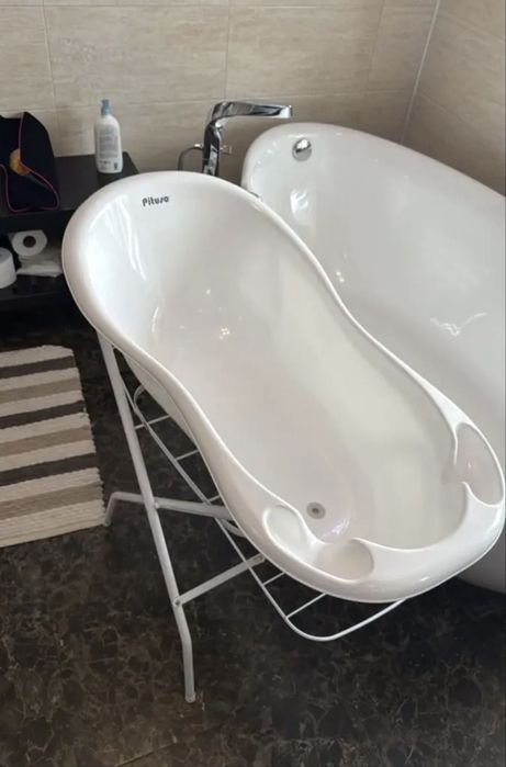 Детская ванночка