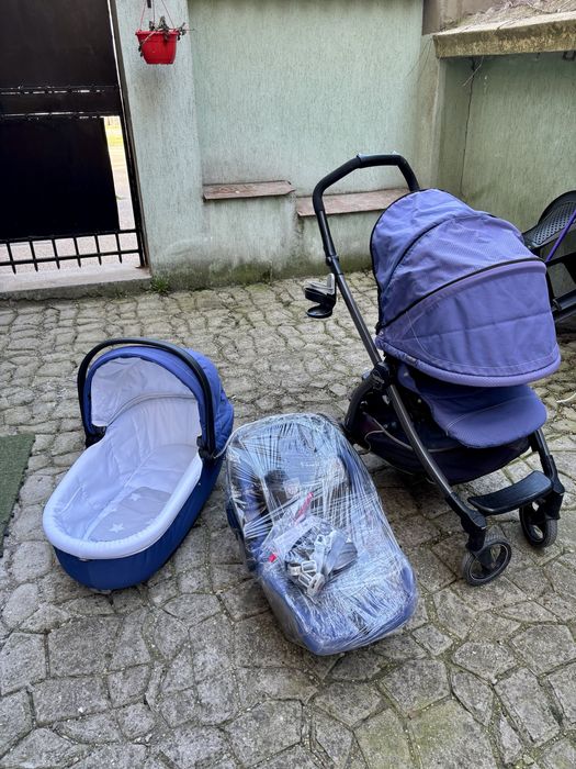 Детска количка Peg Perego Book S