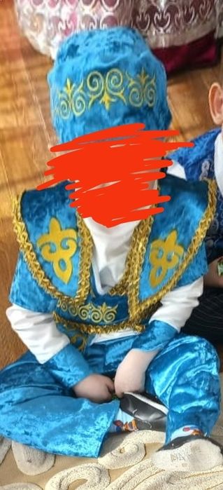 Продам национальный костюм