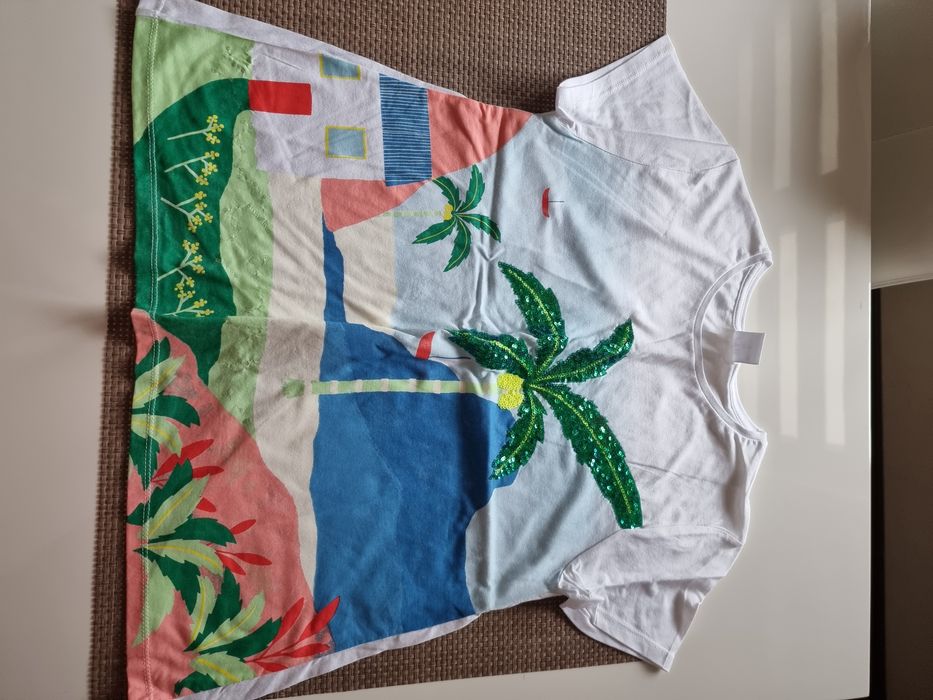 Тениски Зара момиче