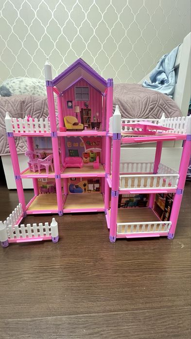 Кукольный домик