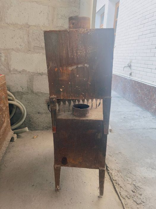 Seochno Pechka gorilkali sotiladiladi