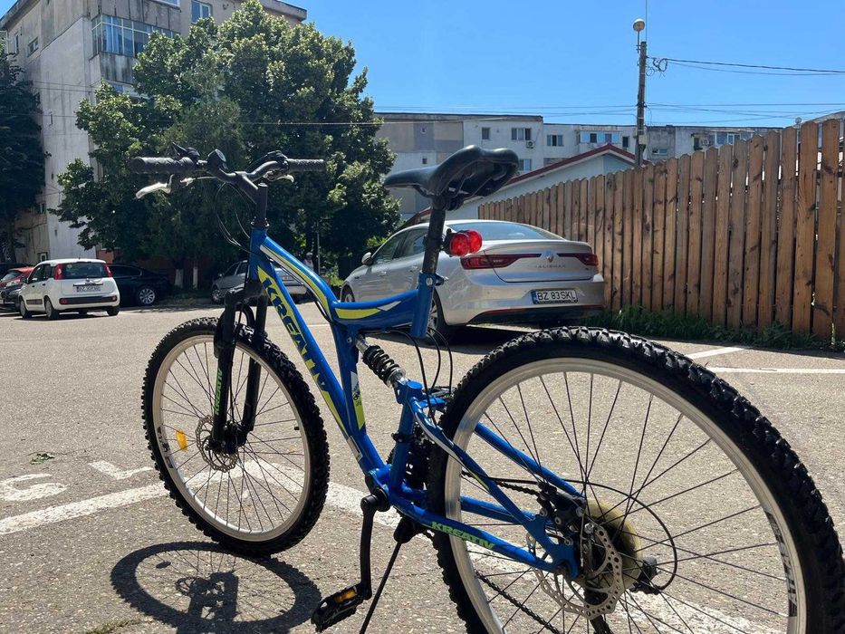 Bicicletă Kreativ