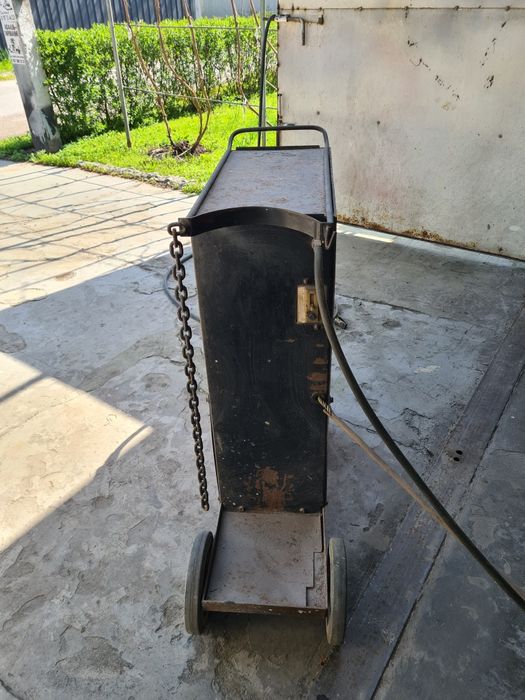 Сварочный аппарат кемпи