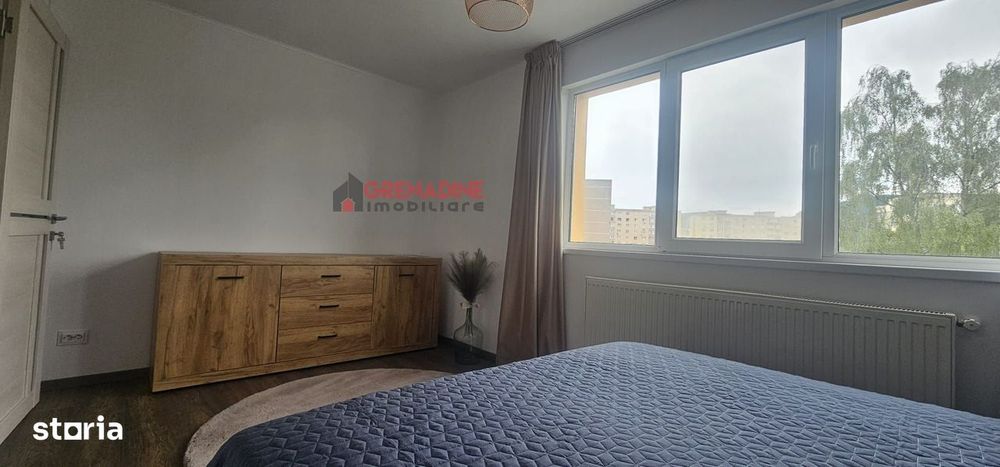 Apartament 2 camere modern in Astra - Str. Soarelui - Cod 2032