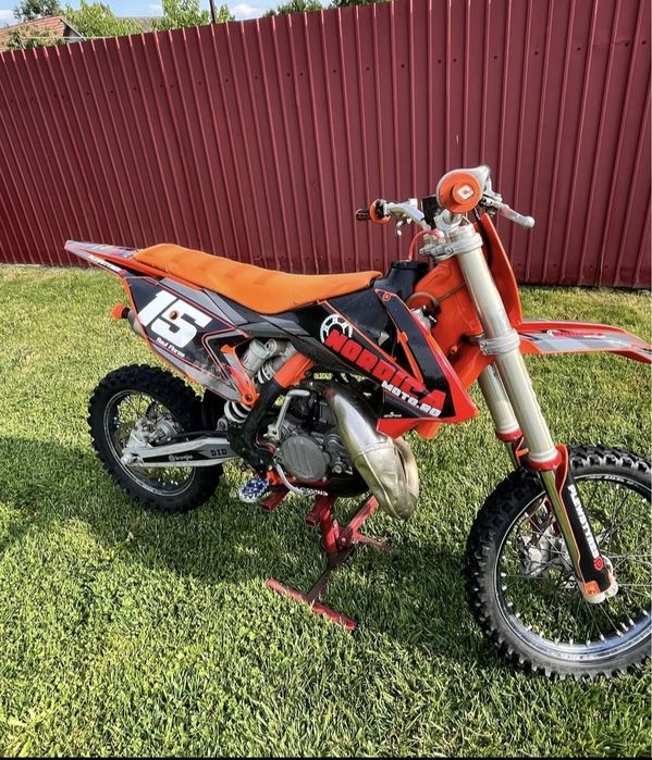 Vand ktm 85 sx 2020