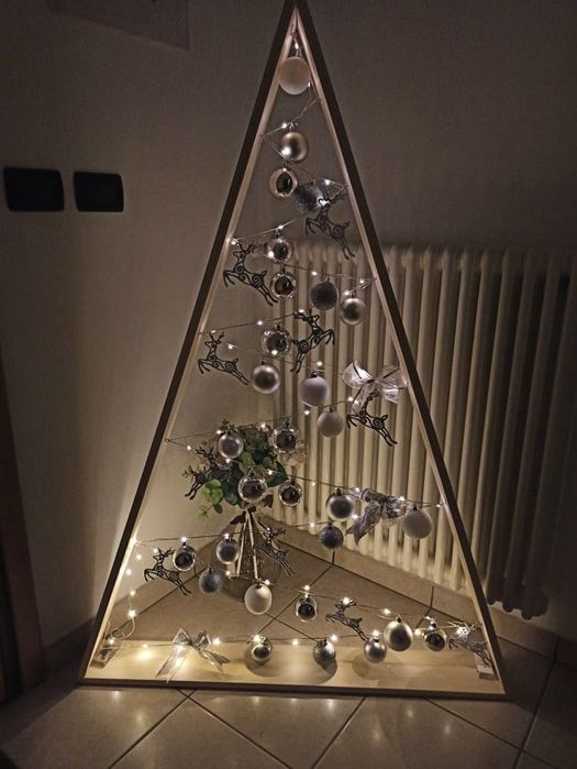 Декоративный ёлка