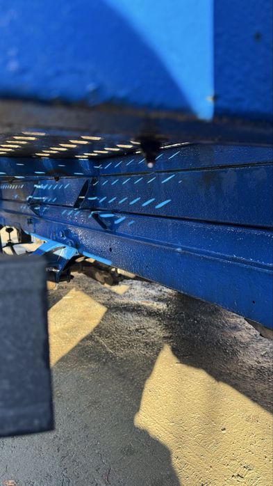 Sprinter autoplatforma ba14