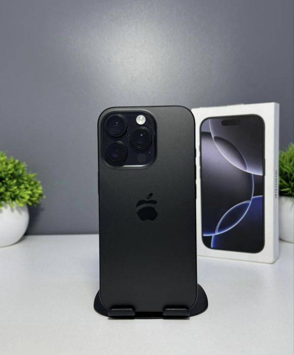 Iphone 16 pro 256gb