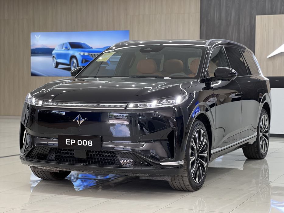 Dongfeng 008 Restayling