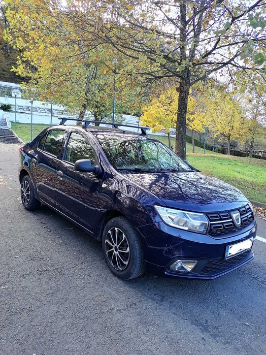 Dacia Logan Plus SL, 2019, benzină + roți rezervă