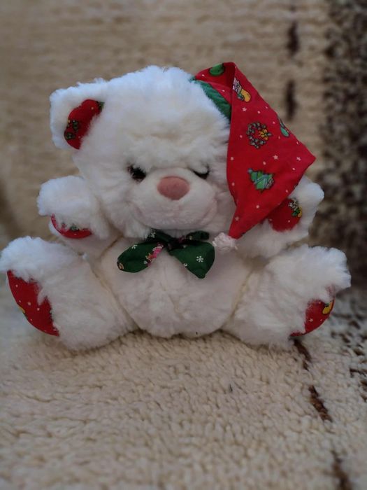 красива плюшена играчка мече от Холандия