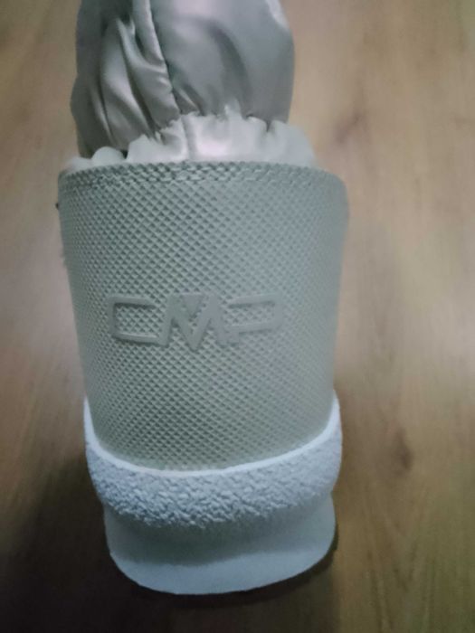 Дамски ботуши-апрески CMP