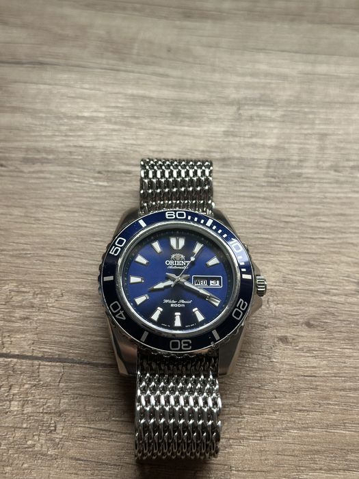 Часовник Orient Mako XL