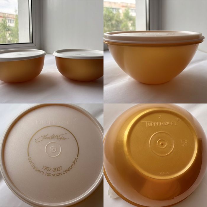 Tupperware посуда