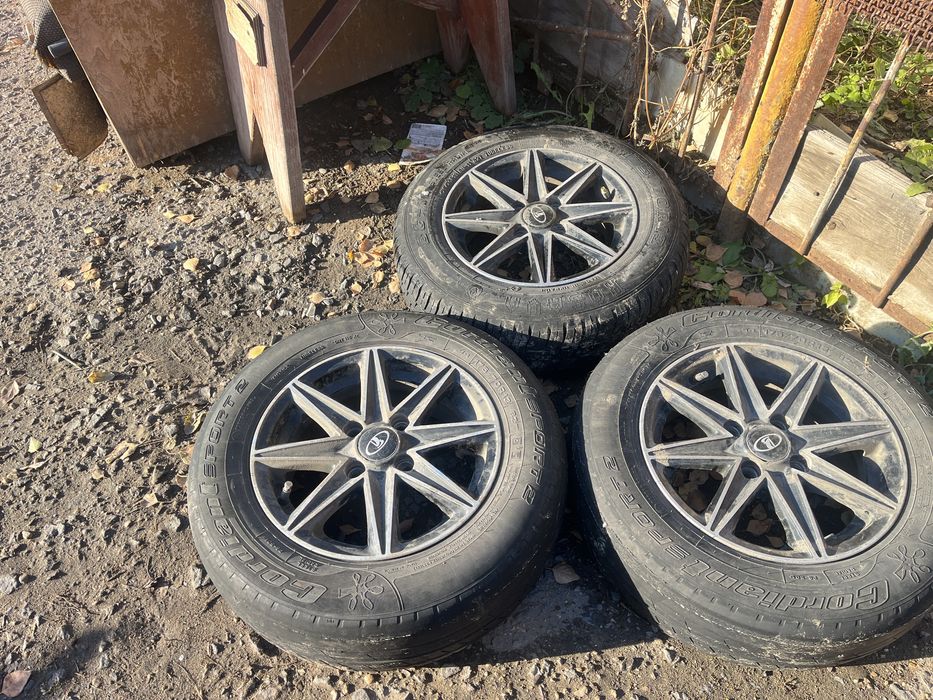 Пррдам диски 4шт