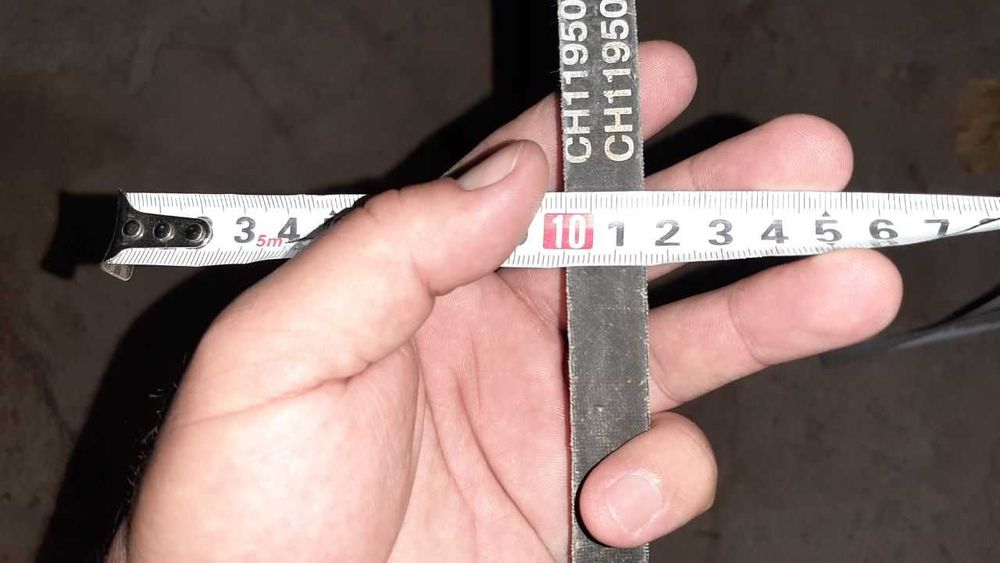 Ремень зубчатый ГРМ